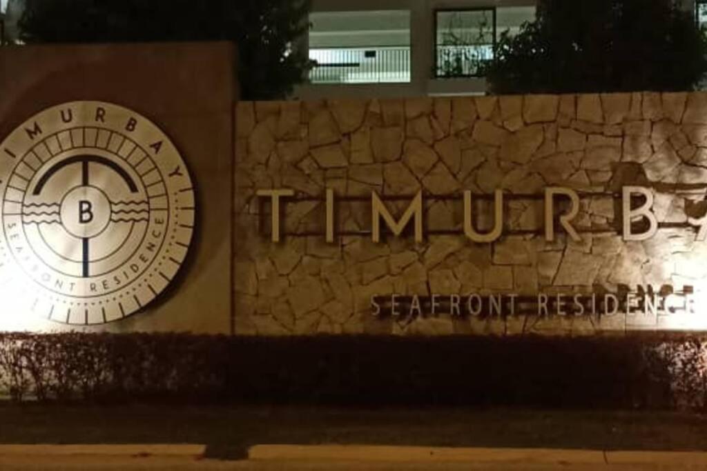 קואנטאן Timurbay Seafront Residence By Ozzy Azizi מראה חיצוני תמונה